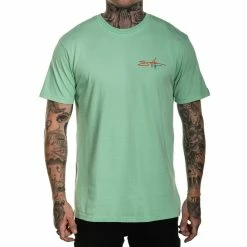 Men's T-shirt SULLEN - PITTED - NEPTUNE -Men T-Shirts Online Store aaxlrczc