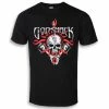 T-shirt Metal Men's Godsmack - Chrome Pistons - ROCK OFF 1 T-shirt Metal Men's Godsmack - Chrome Pistons - ROCK OFF -Men T-Shirts Online Store addw025