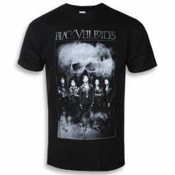 Men T-Shirts Online Store 30 T-shirt Metal Men's Black Veil Brides - Black Frog - ROCK OFF