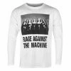 Men's Long-sleeved T-shirt RAGE AGAINST THE MACHINE - NUNS AND GUNS - PLASTIC HEAD 1 Men's Long-sleeved T-shirt RAGE AGAINST THE MACHINE - NUNS AND GUNS - PLASTIC HEAD -Men T-Shirts Online Store adx004