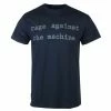 Men's T-shirt RAGE AGAINST THE MACHINE - ORIGINAL LOGO - PLASTIC HEAD -Men T-Shirts Online Store adx008
