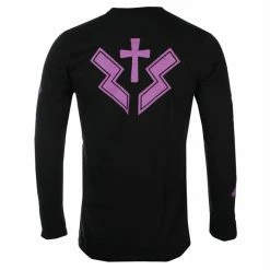 Men's T-shirt Long Sleeve ZAKK WYLDE - ZAKK SABBATH - NUN - PLASTIC HEAD 7 Men's T-shirt Long Sleeve ZAKK WYLDE - ZAKK SABBATH - NUN - PLASTIC HEAD -Men T-Shirts Online Store ae007