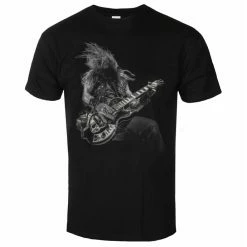 Men's T-shirt ZAKK WYLDE - Z ICON - PLASTIC HEAD