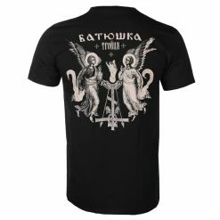 Men's T-shirt BATUSHKA - THE TRIBE - PLASTIC HEAD -Men T-Shirts Online Store ae044