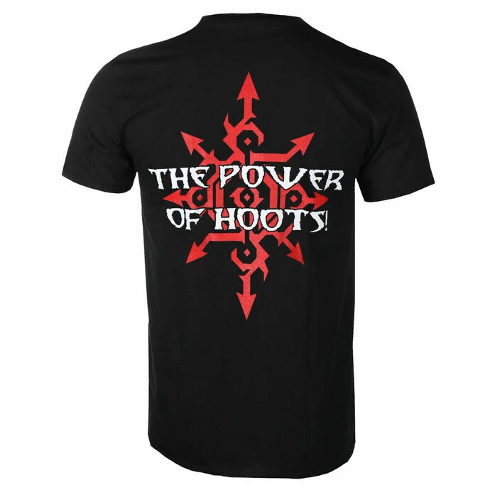 Men's T-shirt Gloryhammer - The Power Of Hoots - ART WORX 4 Men's T-shirt Gloryhammer - The Power Of Hoots - ART WORX - Image 2