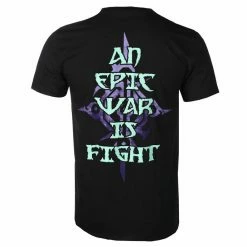 Men's T-shirt Gloryhammer - Chaos Wizard - ART WORX -Men T-Shirts Online Store aj023