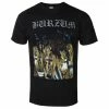 T-shirt Metal Men's Burzum - BURNING WITCHES - PLASTIC HEAD -Men T-Shirts Online Store alove 002