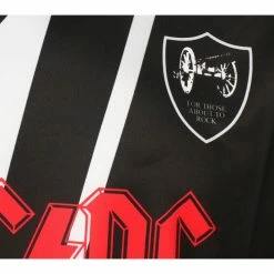 T-shirt Metal Men's AC-DC - FOR THOSE ABOUT TO ROCK - AMPLIFIED -Men T-Shirts Online Store amplif026