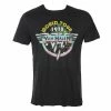 T-shirt Metal Men's Van Halen - World Tour 78 - AMPLIFIED -Men T-Shirts Online Store amplif027