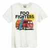 T-shirt Metal Men's Foo Fighters - CAMPER VAN - AMPLIFIED 2 T-shirt Metal Men's Foo Fighters - CAMPER VAN - AMPLIFIED -Men T-Shirts Online Store amplified foofighters foofightercampervan 1567004687ZAV210C60 VW