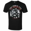 Men's T-shirt EXPLOITED, THE - BARMY ARMY - BLACK - PLASTIC HEAD -Men T-Shirts Online Store aqw033