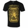 Men's T-shirt MOONSPELL - I AM EVERYTHING - BLACK - PLASTIC HEAD -Men T-Shirts Online Store aqw039