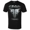 Men's T-shirt FEAR FACTORY - THE INDUSTRIALIST TOUR 2012 (TOUR STOCK) - BLACK - PLASTIC HEAD 1 Men's T-shirt FEAR FACTORY - THE INDUSTRIALIST TOUR 2012 (TOUR STOCK) - BLACK - PLASTIC HEAD -Men T-Shirts Online Store aqw046