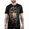 Men's T-shirt WORNSTAR - Eruption -Men T-Shirts Online Store artist asylum collection eruption tee 28301068992563 5000x