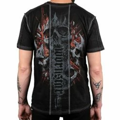 Men's T-shirt WORNSTAR - Eruption -Men T-Shirts Online Store artist asylum collection eruption tee 28301068992563 5001x