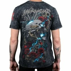 Men's T-shirt WORNSTAR - Heartbreaker 9 Men's T-shirt WORNSTAR - Heartbreaker -Men T-Shirts Online Store artist asylum collection heartbreaker tee 2830 5001x