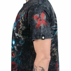 Men's T-shirt WORNSTAR - Heartbreaker 10 Men's T-shirt WORNSTAR - Heartbreaker -Men T-Shirts Online Store artist asylum collection heartbreaker tee 2830 5002x