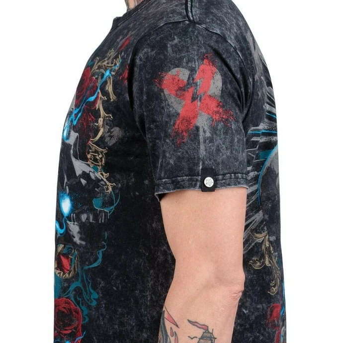 Men's T-shirt WORNSTAR - Heartbreaker 5 Men's T-shirt WORNSTAR - Heartbreaker - Image 3