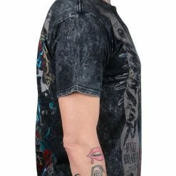 Men's T-shirt WORNSTAR - Heartbreaker 11 Men's T-shirt WORNSTAR - Heartbreaker -Men T-Shirts Online Store artist asylum collection heartbreaker tee 2830 5003x