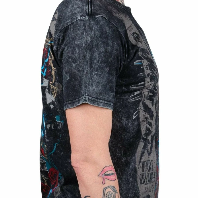 Men's T-shirt WORNSTAR - Heartbreaker 6 Men's T-shirt WORNSTAR - Heartbreaker - Image 4