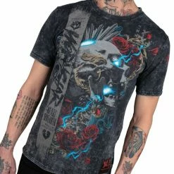 Men's T-shirt WORNSTAR - Heartbreaker 12 Men's T-shirt WORNSTAR - Heartbreaker -Men T-Shirts Online Store artist asylum collection heartbreaker tee 2830 5004x