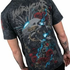 Men's T-shirt WORNSTAR - Heartbreaker 13 Men's T-shirt WORNSTAR - Heartbreaker -Men T-Shirts Online Store artist asylum collection heartbreaker tee 2830 5005x