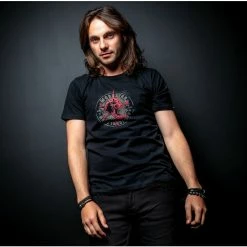 Men's T-shirt WORNSTAR - Made In Chicago -Men T-Shirts Online Store artist asylum collection made in chicago tee 000649