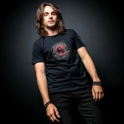 Men's T-shirt WORNSTAR - Made In Chicago -Men T-Shirts Online Store artist asylum collection made in chicago tee 000651