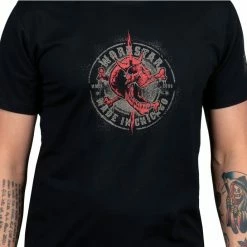 Men's T-shirt WORNSTAR - Made In Chicago -Men T-Shirts Online Store artist asylum collection made in chicago tee 000652