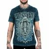 Men's T-shirt WORNSTAR - Paladin 1 Men's T-shirt WORNSTAR - Paladin -Men T-Shirts Online Store artist asylum collection paladin tee 287 5000x