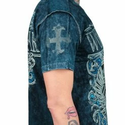 Men's T-shirt WORNSTAR - Paladin -Men T-Shirts Online Store artist asylum collection paladin tee 287 5003x