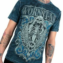 Men's T-shirt WORNSTAR - Paladin -Men T-Shirts Online Store artist asylum collection paladin tee 287 5004x