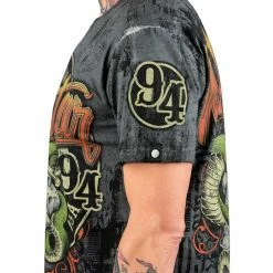 Men's T-shirt WORNSTAR - Relentless 12 Men's T-shirt WORNSTAR - Relentless -Men T-Shirts Online Store artist asylum collection relentless tee 28301199179827 5004x