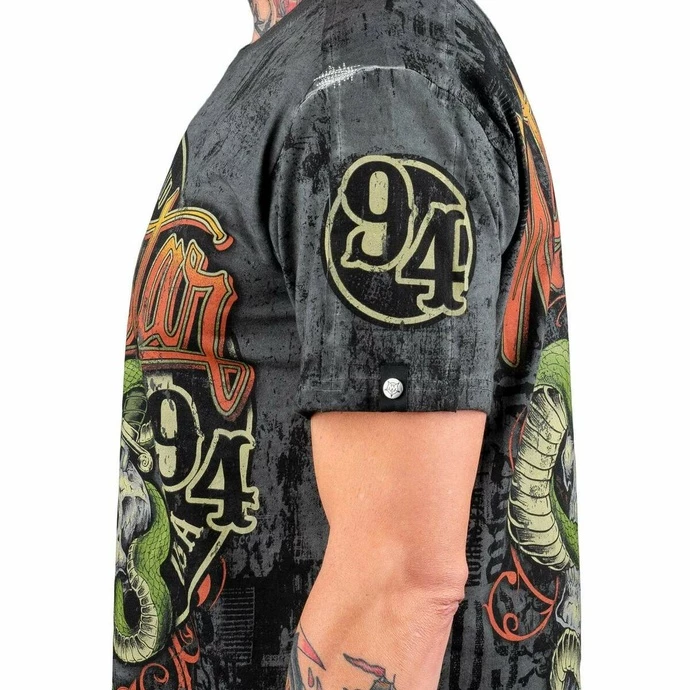 Men's T-shirt WORNSTAR - Relentless 7 Men's T-shirt WORNSTAR - Relentless - Image 5