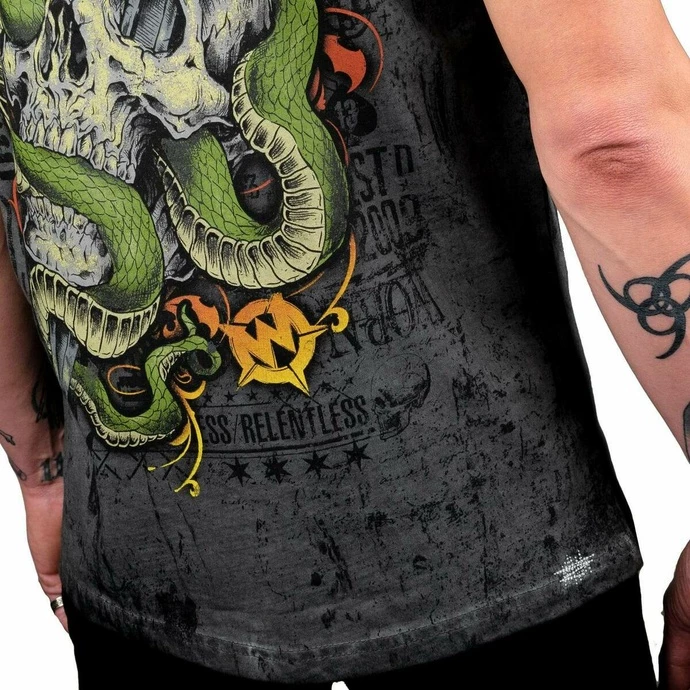 Men's T-shirt WORNSTAR - Relentless 8 Men's T-shirt WORNSTAR - Relentless - Image 6