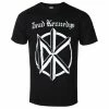 T-shirt Metal Men's Dead Kennedys - LOGO - PLASTIC HEAD 1 T-shirt Metal Men's Dead Kennedys - LOGO - PLASTIC HEAD -Men T-Shirts Online Store as012