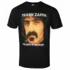 T-shirt Metal Men's Frank Zappa - CRUX - PLASTIC HEAD 2 T-shirt Metal Men's Frank Zappa - CRUX - PLASTIC HEAD -Men T-Shirts Online Store as013