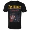 T-shirt Metal Men's Pestilence - SPHERES - PLASTIC HEAD -Men T-Shirts Online Store as019