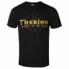 T-shirt Metal Men's Therion - SECRET OF THE RUINS - PLASTIC HEAD -Men T-Shirts Online Store as1016