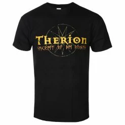 T-shirt Metal Men's Therion - SECRET OF THE RUINS - PLASTIC HEAD