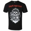 T-shirt Metal Men's Extreme Noise Terror - LOGO - PLASTIC HEAD -Men T-Shirts Online Store as1025