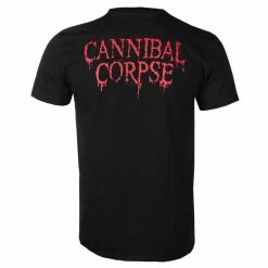 T-shirt Metal Men's Cannibal Corpse - TOMB OF THE MUTILATED - PLASTIC HEAD 5 T-shirt Metal Men's Cannibal Corpse - TOMB OF THE MUTILATED - PLASTIC HEAD -Men T-Shirts Online Store as1029