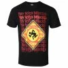 T-shirt Metal Men's D.R.I. - THRASH ZONE - PLASTIC HEAD -Men T-Shirts Online Store asSA022