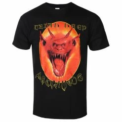 T-shirt Metal Men's Uriah Heep - ABOMINOG - PLASTIC HEAD