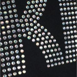 T-shirt Metal Men's Kiss - Logo Diamante - ROCK OFF -Men T-Shirts Online Store as 022