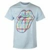 Men's T-shirt The Rolling Stones - Gingham Tongue