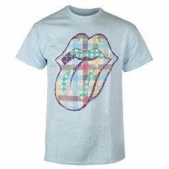 Men's T-shirt The Rolling Stones - Gingham Tongue