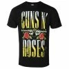 Men's T-shirt Guns N' Roses - Big Guns -Men T-Shirts Online Store as 049