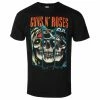 Men's T-shirt Guns N' Roses - Split Skulls -Men T-Shirts Online Store as 053