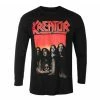 Men's T-shirt Long Sleeve Kreator - Extreme Aggression 2 Men's T-shirt Long Sleeve Kreator - Extreme Aggression -Men T-Shirts Online Store as 055